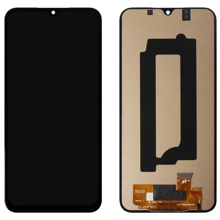 For-Samsung-Galaxy-A15-4G-A155-/-A15-5G-A156-Grade-C-LCD-Screen-and-Digitizer-Assembly-Replacement-Part-(In-Cell-Technology)-(Without-Logo)