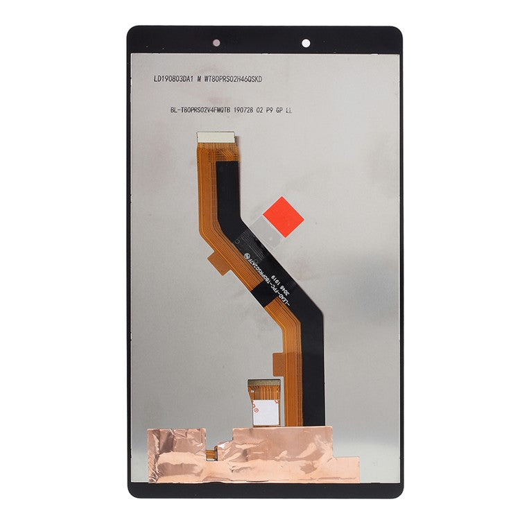 For-Samsung-Galaxy-Tab-A-8.0-(2019)-SM-T290-(Wi-Fi)-Grade-C-LCD-Screen-and-Digitizer-Assembly-Part-(Without-Logo)--White