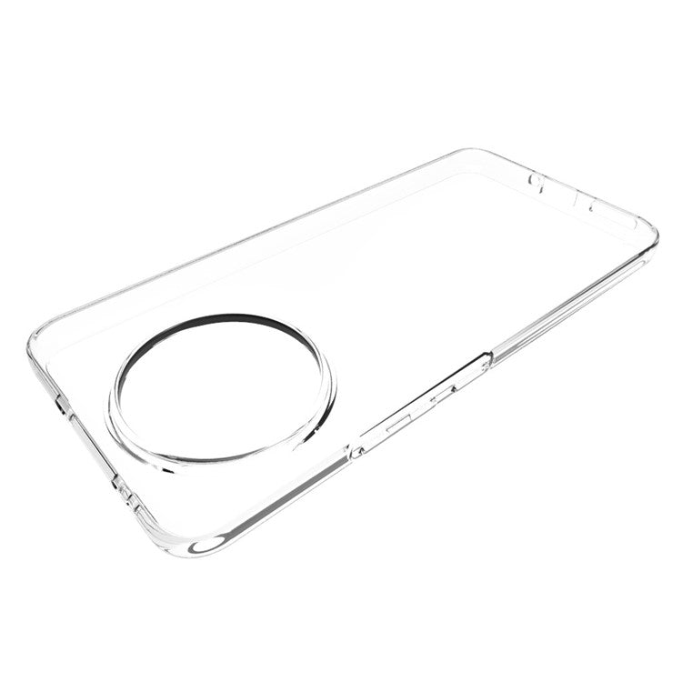 10Pcs / Pack For Xiaomi 14 Civi 5G / Civi 4 Pro 5G TPU Case Anti-Watermark Clear Back Phone Cover