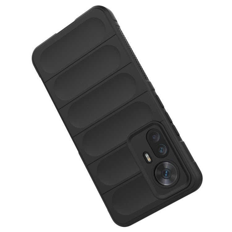 For Xiaomi Redmi K50 Gaming 5G / Poco F4 GT Phone Case Soft TPU Shockproof Case Mobile Phone Protective Cover - Light Purple