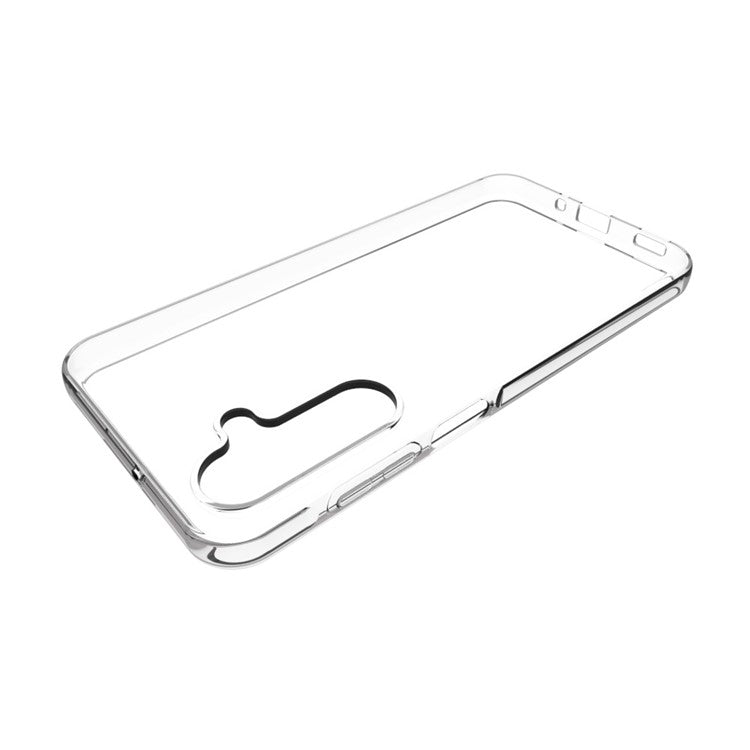 Bulk Purchasing For Samsung Galaxy A16 5G / A16 4G Clear Phone Case Watermark-Resistant TPU Back Cover