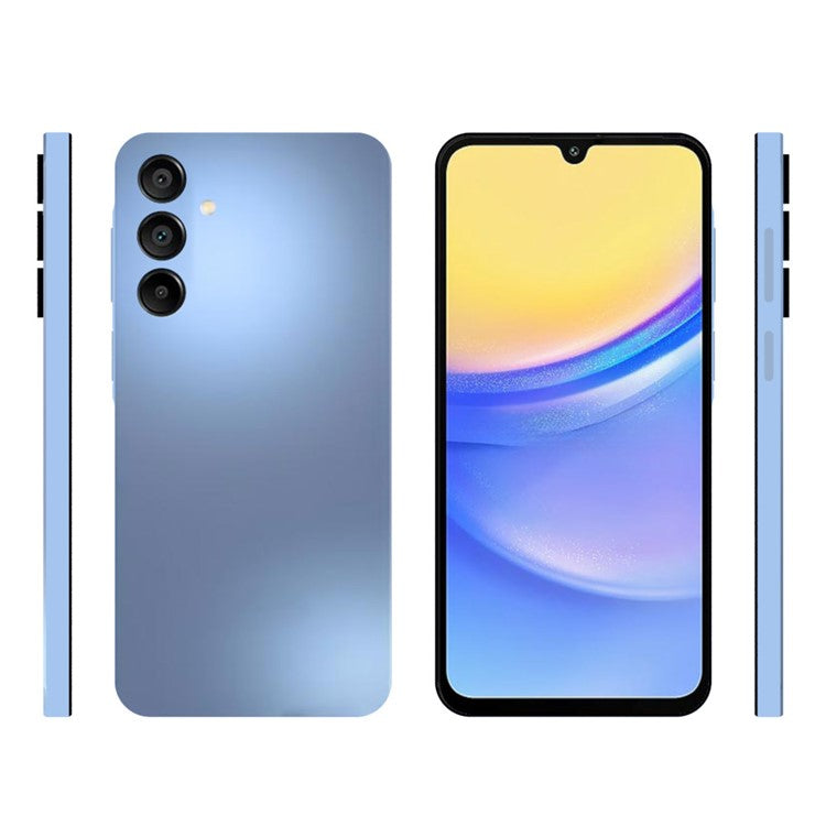 Bulk Purchasing For Samsung Galaxy A16 5G / A16 4G Clear Phone Case Watermark-Resistant TPU Back Cover