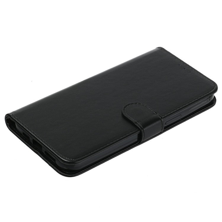 For Xiaomi 14T Pro Case PU Leather Flip Phone Cover Wallet Card Slot Holder - Black