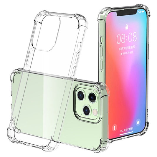 Bulk Purchasing Clear Phone Case For Huawei P30 Pro Reinforced Corner TPU Cover (Precise Cutout)