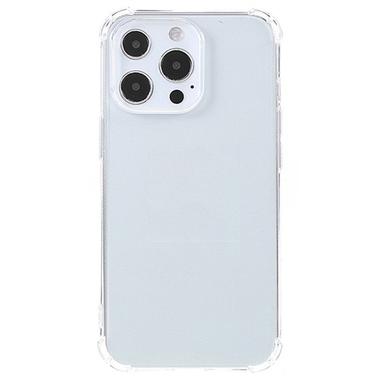 Bulk Purchasing Clear Phone Case For Huawei P20 Pro  /  P20 Plus Reinforced Corner TPU Cover (Precise Cutout)