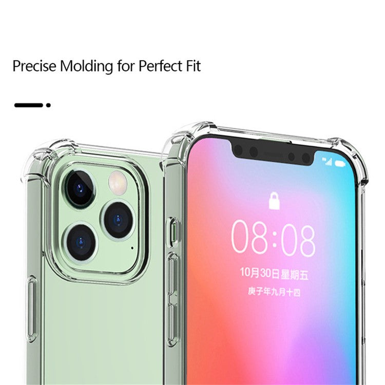 Bulk Purchasing Clear Phone Case For Huawei P20 Pro  /  P20 Plus Reinforced Corner TPU Cover (Precise Cutout)
