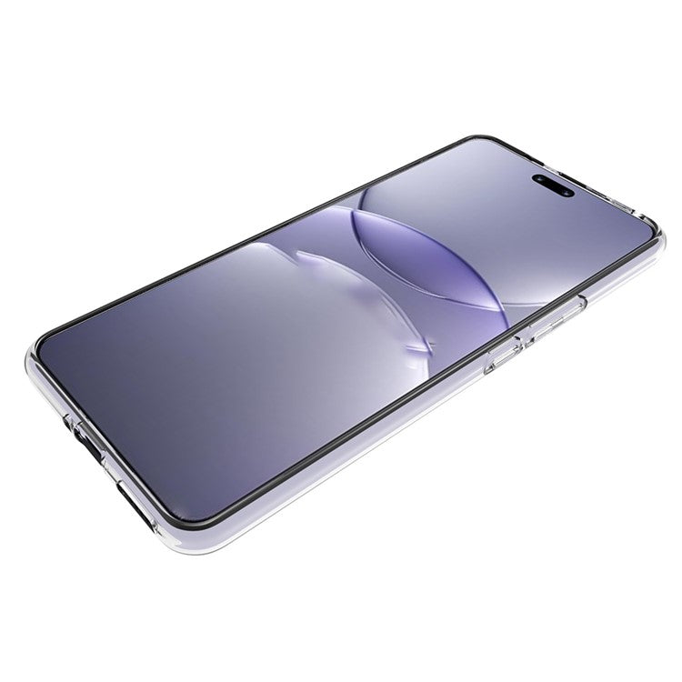 10Pcs / Pack For Huawei nova 13 Pro 5G Clear Case Watermark-Free TPU Protective Cover