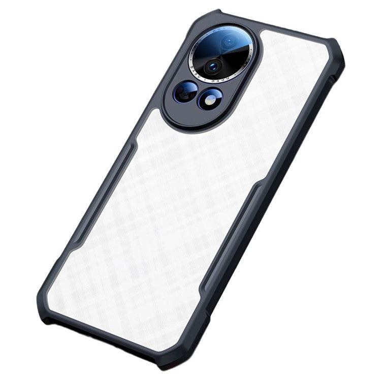 XUNDD For Huawei nova 13 Case Dropproof TPU + Acrylic Clear Back Phone Cover