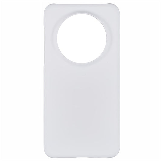 For Huawei Mate 70 Pro+ / 70 Pro Case Hard PC Frosted Minimalist Phone Cover - White
