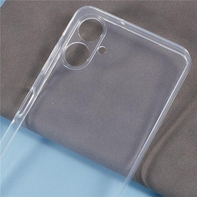 Bulk Purchasing For Samsung Galaxy A06 Case Clear 2.0mm TPU Watermark-Free Phone Cover
