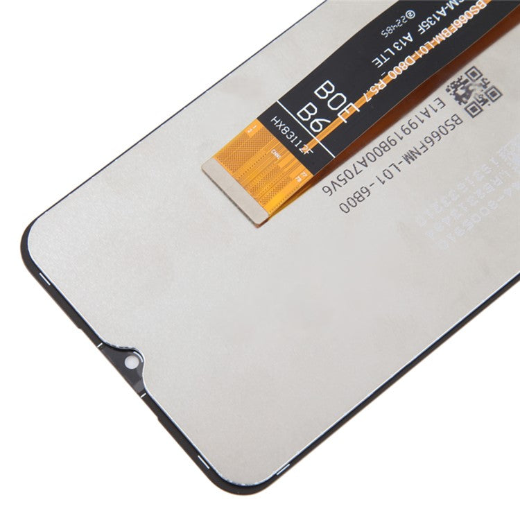 For-Samsung-Galaxy-M13-4G-M135-Grade-C-LCD-Screen-and-Digitizer-Assembly-Replacement-Part-(Without-Logo)