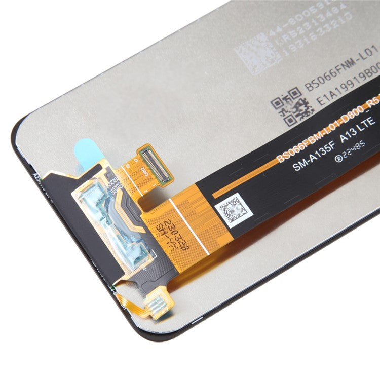 For-Samsung-Galaxy-M13-4G-M135-Grade-C-LCD-Screen-and-Digitizer-Assembly-Replacement-Part-(Without-Logo)