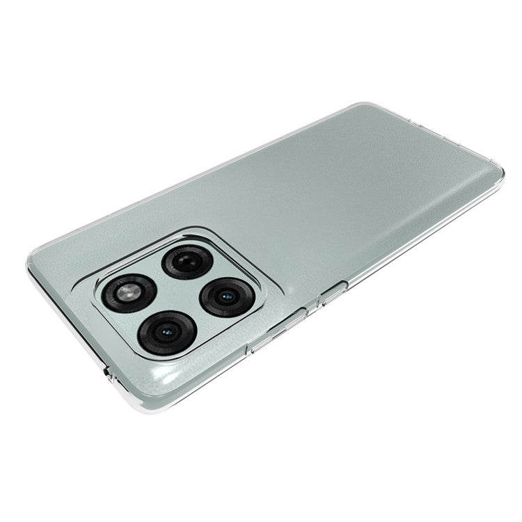 10Pcs  /  Pack For Motorola Edge (2025) 5G Case Watermark Free TPU Protective Clear Phone Cover
