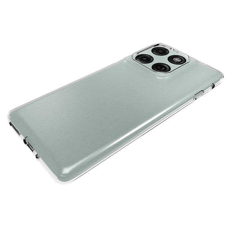 10Pcs  /  Pack For Motorola Edge (2025) 5G Case Watermark Free TPU Protective Clear Phone Cover