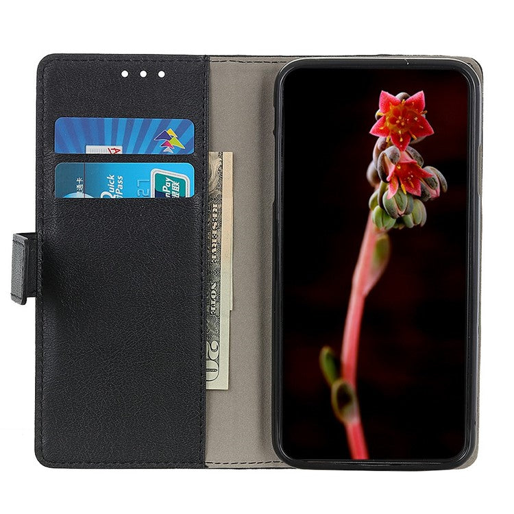 For iPhone 17 Case PU Leather Stand Wallet Phone Cover