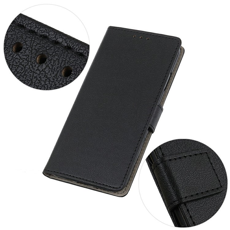 For iPhone 17 Case PU Leather Stand Wallet Phone Cover