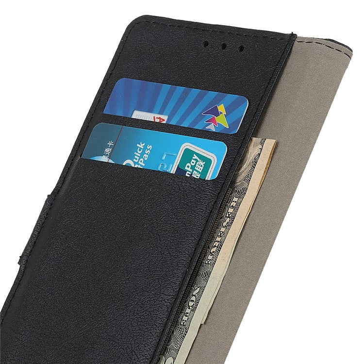 For iPhone 17 Case PU Leather Stand Wallet Phone Cover