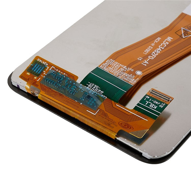 For-Samsung-Galaxy-A03-(164.2-x-75.9-x-9.1mm)-A035-Grade-C-LCD-Screen-and-Digitizer-Assembly-Replacement-Part-(without-Logo)