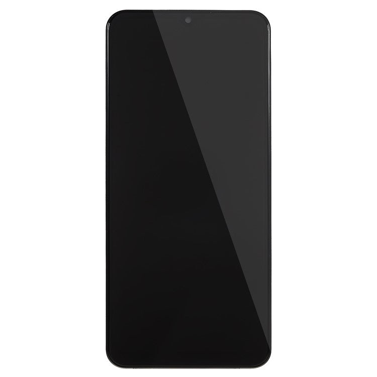 For-Samsung-Galaxy-A13-4G-A135-Grade-S-OEM-LCD-Screen-and-Digitizer-Assembly-+-Frame-Part-(without-Logo)