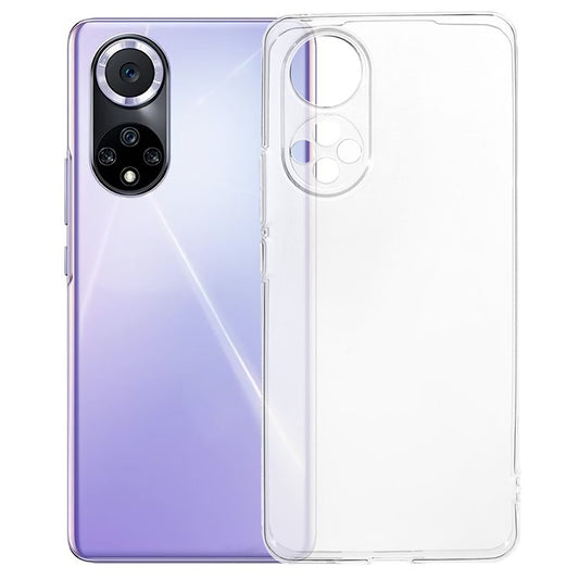 Protective Phone Cover For Huawei nova 9 Soft Slim TPU Anti-Scratch Transparent Clear Phone Case