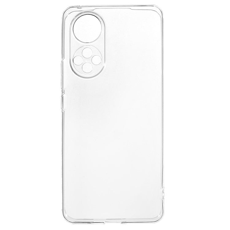 Protective Phone Cover For Huawei nova 9 Soft Slim TPU Anti-Scratch Transparent Clear Phone Case