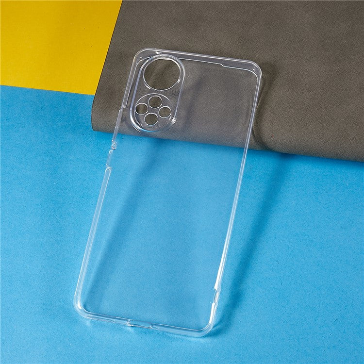 Protective Phone Cover For Huawei nova 9 Soft Slim TPU Anti-Scratch Transparent Clear Phone Case