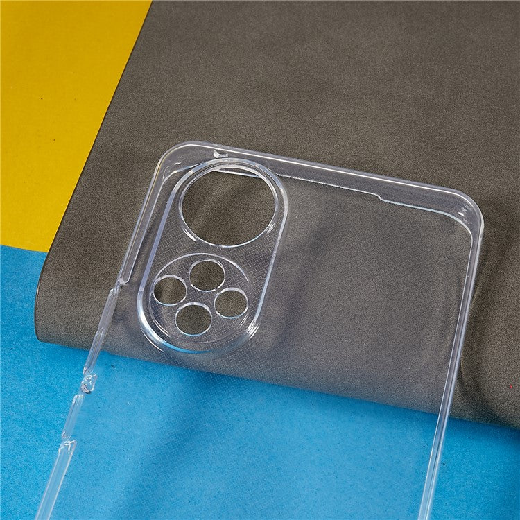 Protective Phone Cover For Huawei nova 9 Soft Slim TPU Anti-Scratch Transparent Clear Phone Case