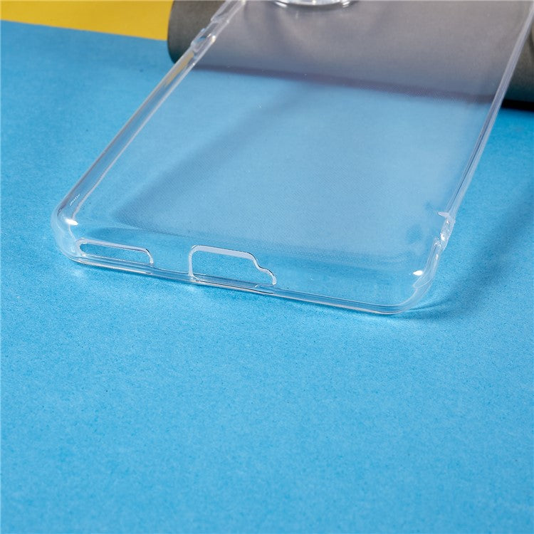 Protective Phone Cover For Huawei nova 9 Soft Slim TPU Anti-Scratch Transparent Clear Phone Case