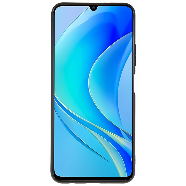 For Huawei nova Y70 4G / nova Y70 Pro Glossy Flexible Cell Phone Cover TPU Case