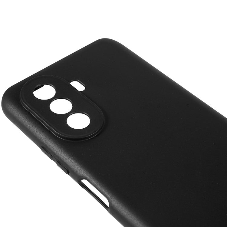 For Huawei nova Y70 4G / nova Y70 Pro Glossy Flexible Cell Phone Cover TPU Case