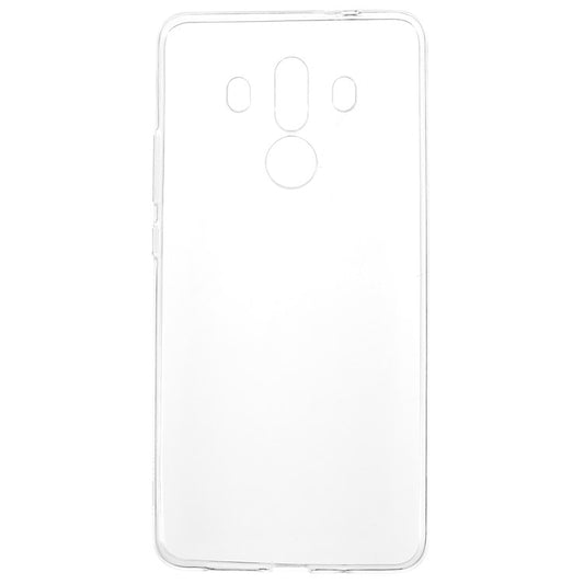For Huawei Mate 10 Pro Protective Phone Case Ultra Slim Transparent Anti-Scratch Flexible TPU Back Cover