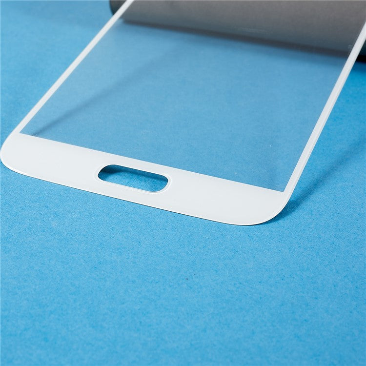 For-Samsung-Galaxy-S7-G930-Front-Screen-Glass-Lens-+-OCA-Adhesive-Replacement-Parts--White