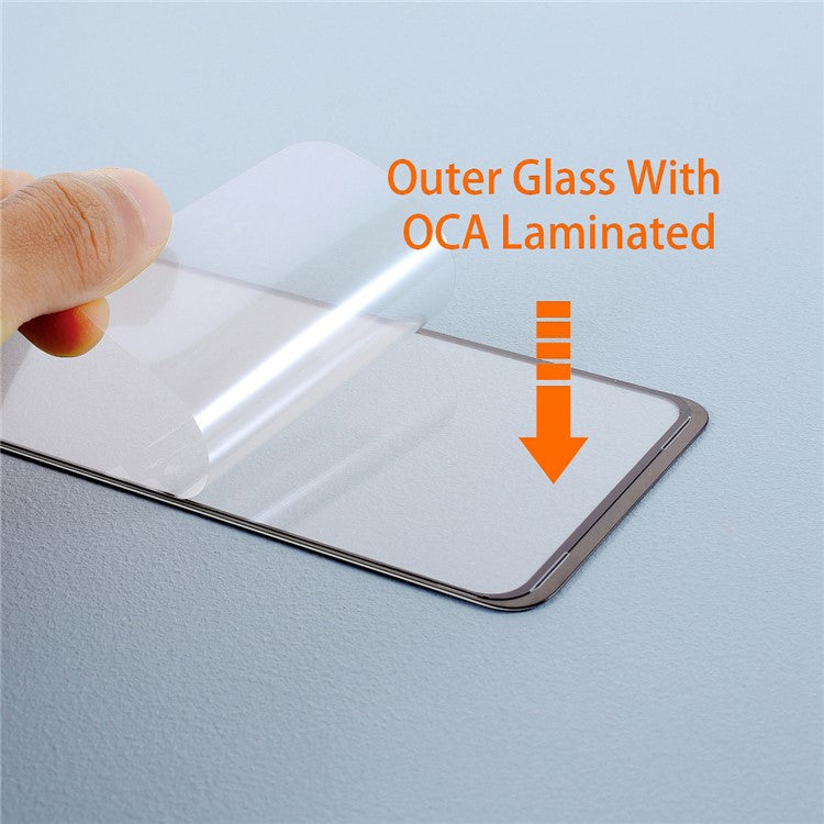 For-Samsung-Galaxy-S7-G930-Front-Screen-Glass-Lens-+-OCA-Adhesive-Replacement-Parts--White