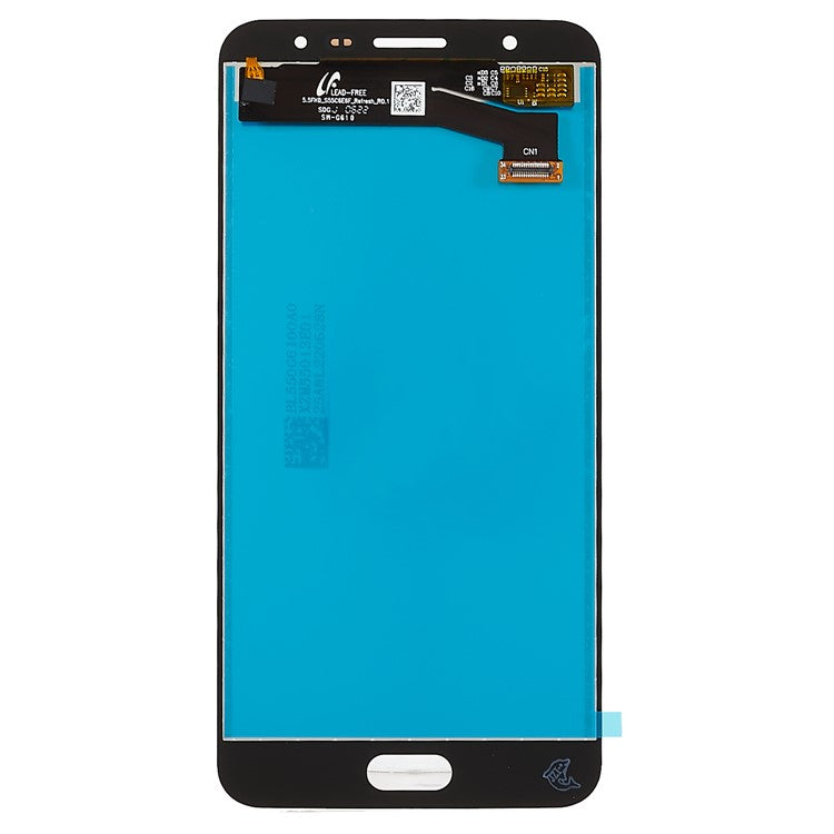 For-Samsung-Galaxy-J7-Prime-(2016)-G610-Grade-C-LCD-Screen-and-Digitizer-Assembly-Replacement-Part-(without-Logo)--Gold