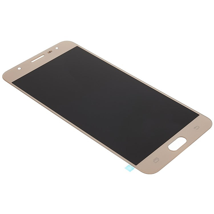 For-Samsung-Galaxy-J7-Prime-(2016)-G610-Grade-C-LCD-Screen-and-Digitizer-Assembly-Replacement-Part-(without-Logo)--Gold