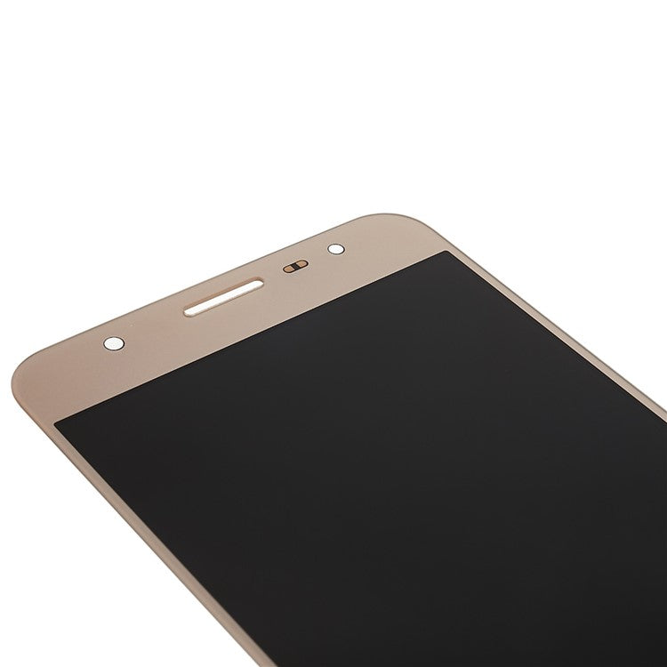 For-Samsung-Galaxy-J7-Prime-(2016)-G610-Grade-C-LCD-Screen-and-Digitizer-Assembly-Replacement-Part-(without-Logo)--Gold