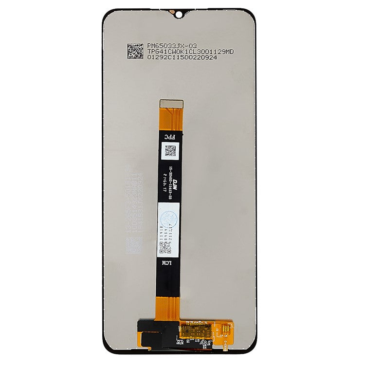 For-Samsung-Galaxy-A03s-A037U-(165.8-x-75.9-x-9.1mm)-(US-Version)-Grade-C-LCD-Screen-and-Digitizer-Assembly-Replacement-Part-(without-Logo)