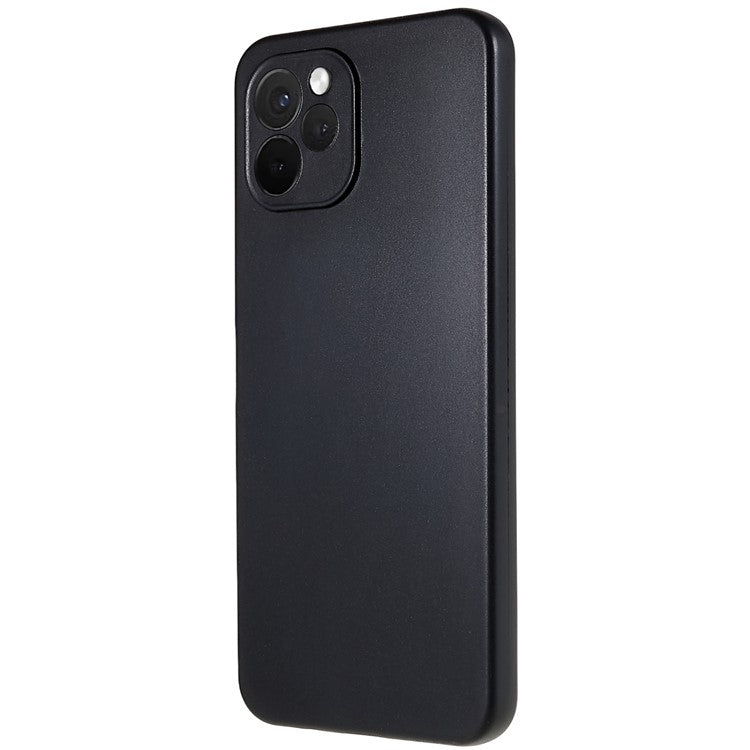 For Huawei nova Y61 4G Phone Case Soft TPU Anti-Slip Glossy Back Cover