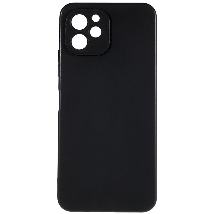 For Huawei nova Y61 4G Phone Case Soft TPU Anti-Slip Glossy Back Cover