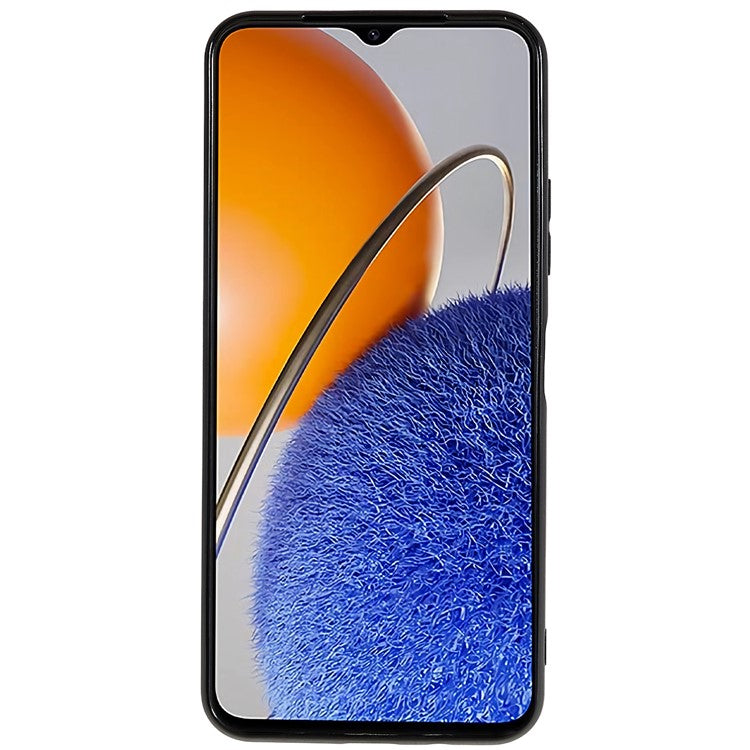 For Huawei nova Y61 4G Phone Case Soft TPU Anti-Slip Glossy Back Cover
