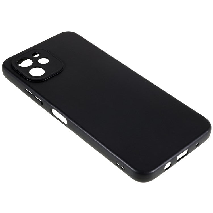 For Huawei nova Y61 4G Phone Case Soft TPU Anti-Slip Glossy Back Cover