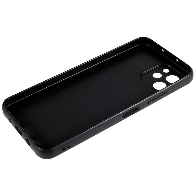 For Huawei nova Y61 4G Phone Case Soft TPU Anti-Slip Glossy Back Cover