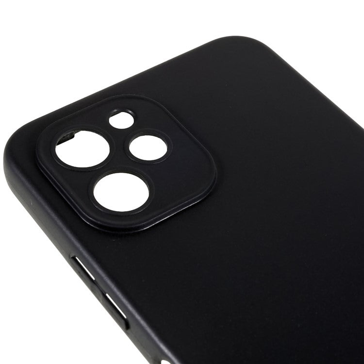 For Huawei nova Y61 4G Phone Case Soft TPU Anti-Slip Glossy Back Cover