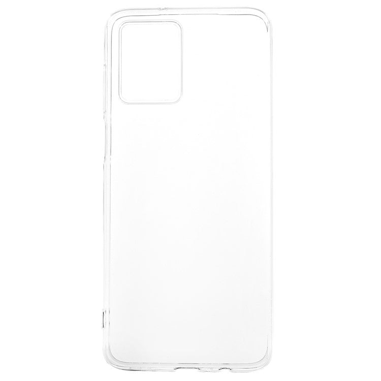 Ultra Thin Phone Case for Motorola Moto G53 5G Crystal Clear Soft TPU Mobile Phone Cover
