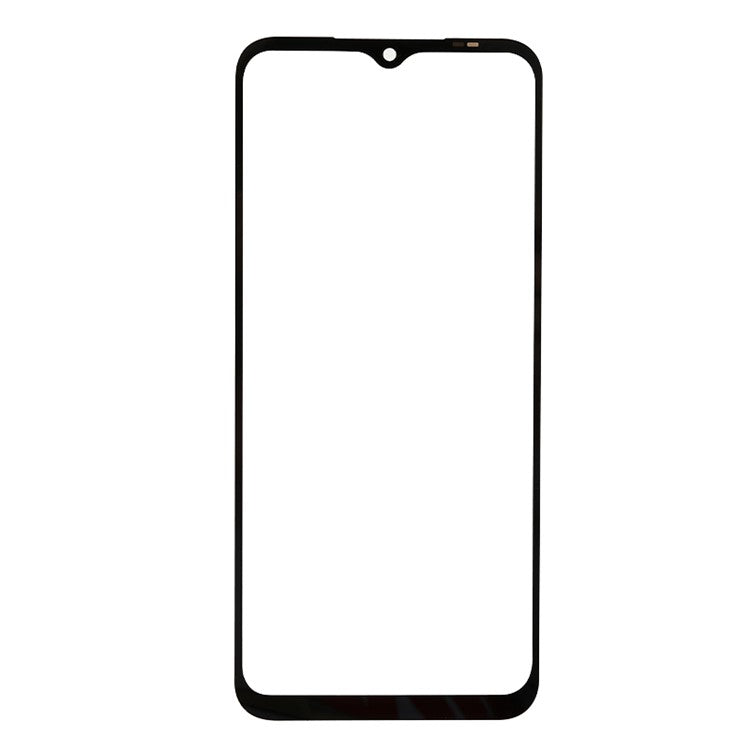 For-Samsung-Galaxy-A14-4G-A145-Front-Screen-Glass-Lens-+-OCA-Adhesive-Replacement-Parts-(without-Logo)