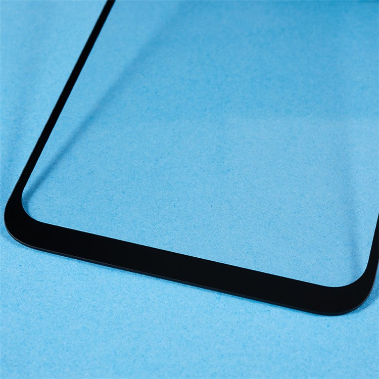 For-Samsung-Galaxy-A14-4G-A145-Front-Screen-Glass-Lens-+-OCA-Adhesive-Replacement-Parts-(without-Logo)
