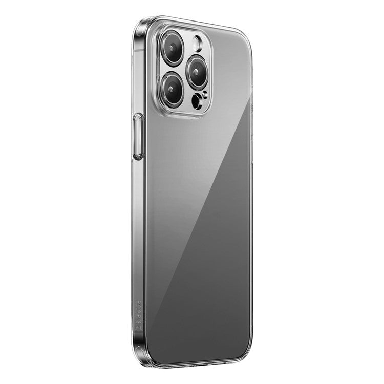 BASEUS Corning Series Transparent Cover for iPhone 14 Pro Corning Glass+TPU Case with Tempered Glass Film