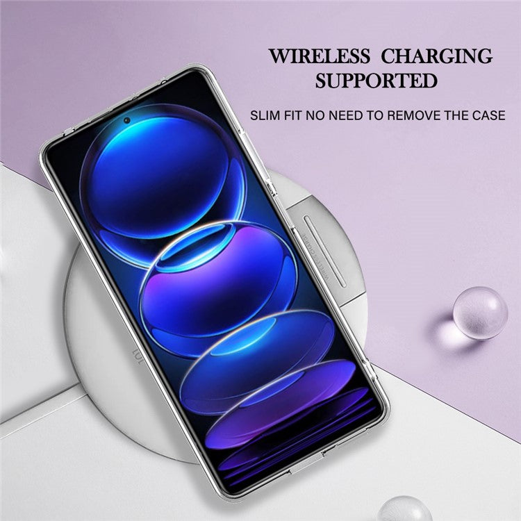 YB IMD Series-16 Style E For Xiaomi Redmi Note 12 Pro+ 5G Electroplating Phone Cover IMD 2.0mm Marble Pattern TPU Case - Green
