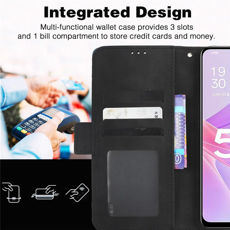 For Huawei nova 11 Pro / nova 11 Ultra PU Leather Wallet Phone Stand Case Multiple Card Slots Phone Cover - Pink