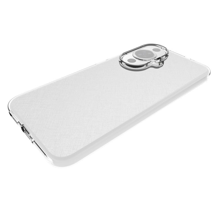 10Pcs / Pack For Huawei nova 11 / nova 12s 4G / nova 12 Lite 4G Inner Watermark-Free Clear Phone Case Soft TPU Mobile Phone Cover